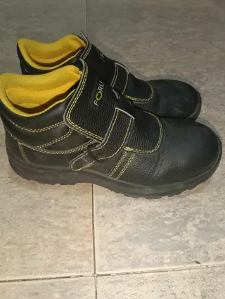 Botas de seguridad FORLI negras