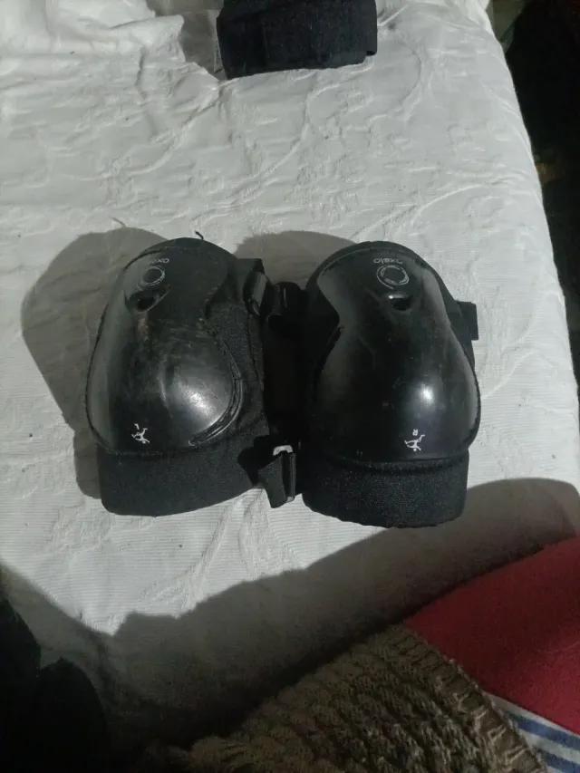 Coderas y rodilleras patinaje