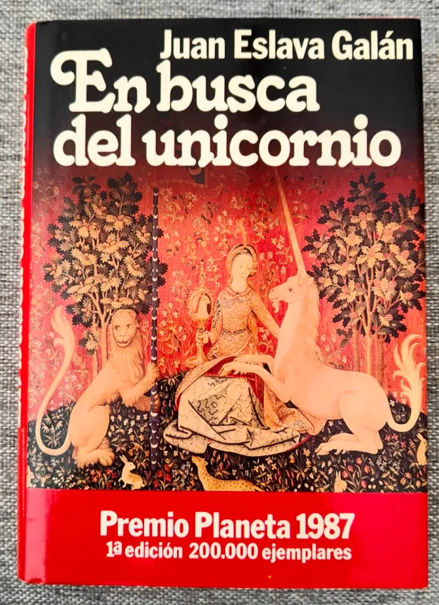 En busca del unicornio
