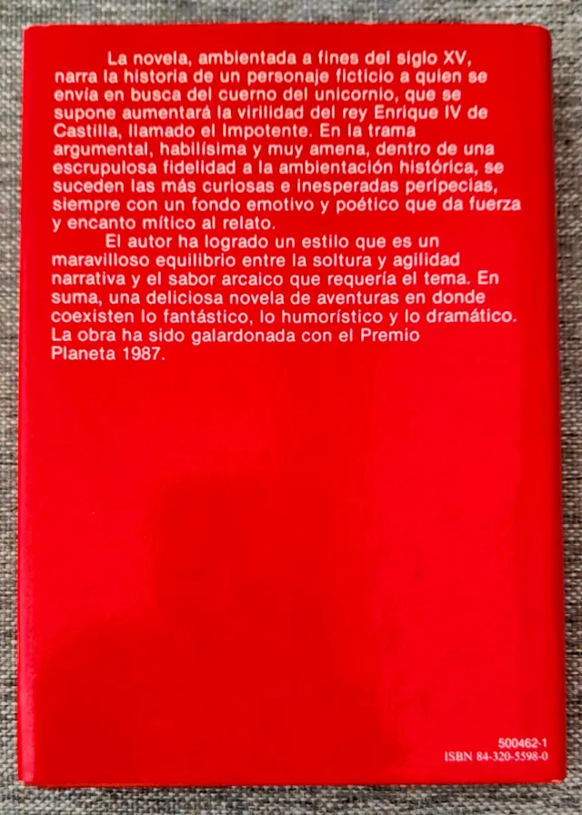 En busca del unicornio