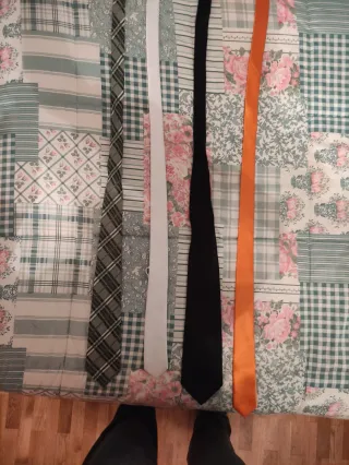 Corbatas varios modelos