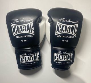 Guantes de Boxeo Charlie Made in Hell