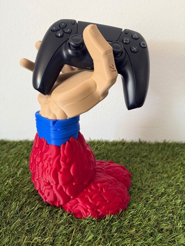 Supporto Controller PS5/Xbox Goku SSJ4