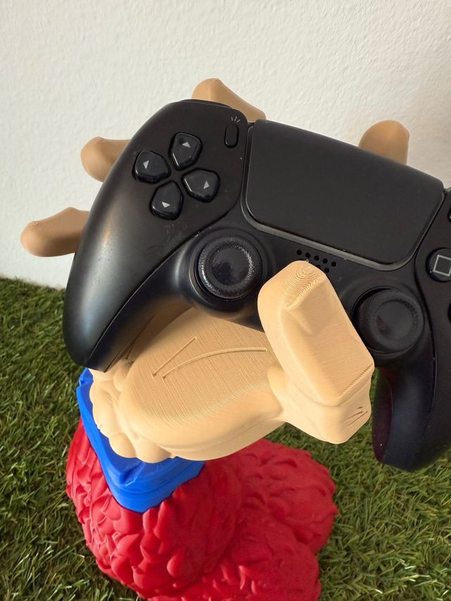 Supporto Controller PS5/Xbox Goku SSJ4