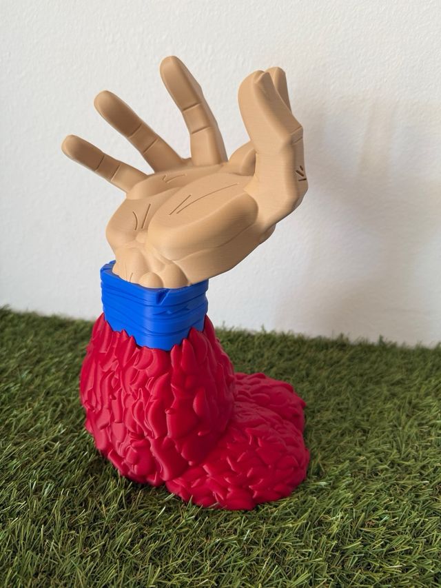 Supporto Controller PS5/Xbox Goku SSJ4