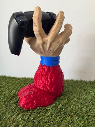 Supporto per controller PS5/Xbox Goku SSJ4