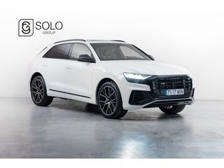 Audi Q8 Black line 45 TDI quattro 170 kW (231 CV) tiptronic