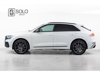 Audi Q8 Black line 45 TDI quattro 170 kW (231 CV) tiptronic