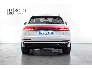 Audi Q8 Black line 45 TDI quattro 170 kW (231 CV) tiptronic