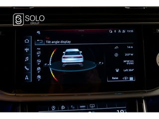 Audi Q8 Black line 45 TDI quattro 170 kW (231 CV) tiptronic