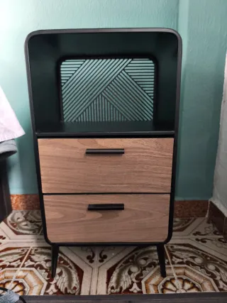 Mesita de noche Maisons du monde