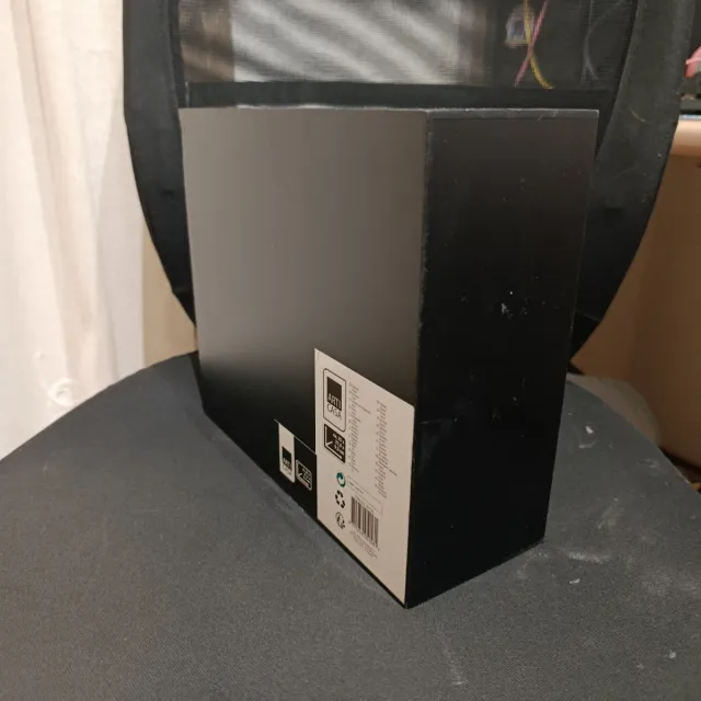 Organizador de escritorio de madera