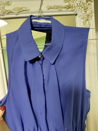 Abito elegante blu