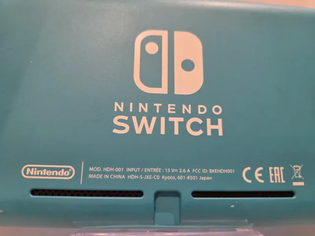 Nintendo Switch Lite