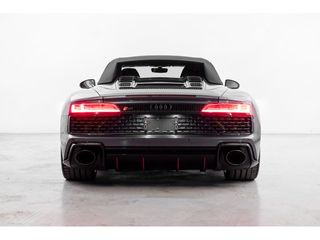 Audi R8 Spyder 5.2 FSI V10 quattro 397 kW (540 CV) S tronic