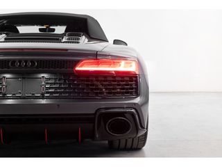 Audi R8 Spyder 5.2 FSI V10 quattro 397 kW (540 CV) S tronic
