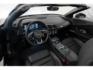 Audi R8 Spyder 5.2 FSI V10 quattro 397 kW (540 CV) S tronic