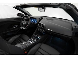Audi R8 Spyder 5.2 FSI V10 quattro 397 kW (540 CV) S tronic