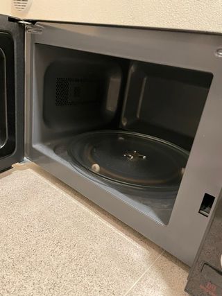 Microondas Teka Negro