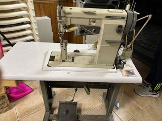 Máquina de coser industrial Mitsubishi en buennest