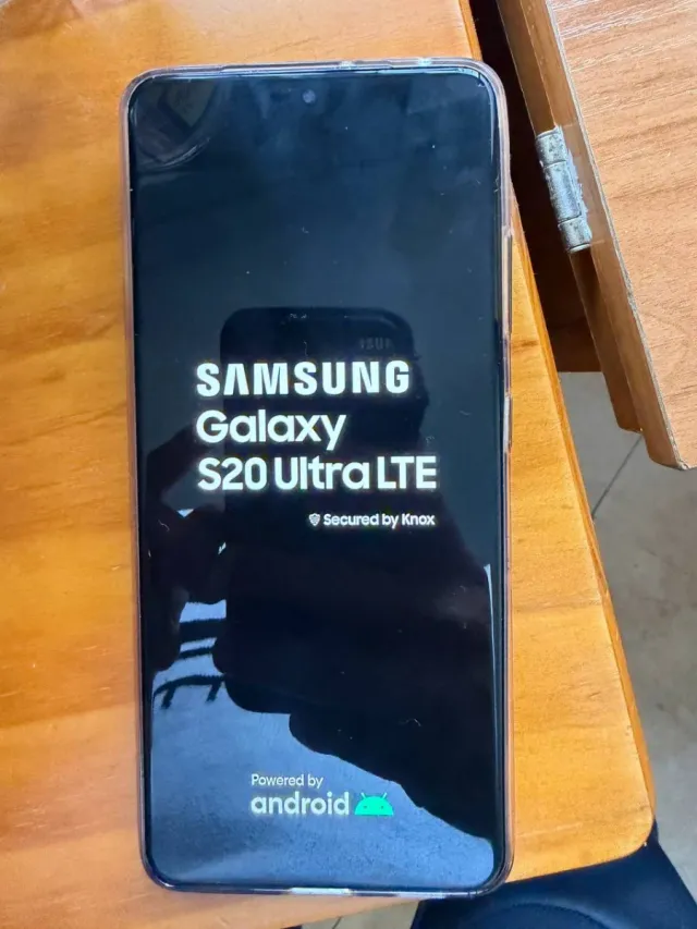 Samsung Galaxy S20 Ultra LTE