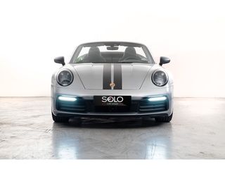 Porsche 911 Carrera Cabrio 283 kW (385 CV)