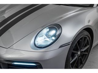 Porsche 911 Carrera Cabrio 283 kW (385 CV)