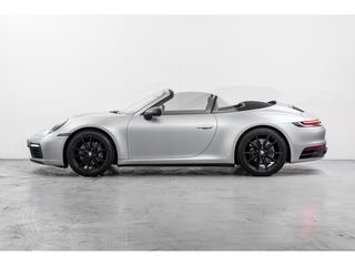 Porsche 911 Carrera Cabrio 283 kW (385 CV)