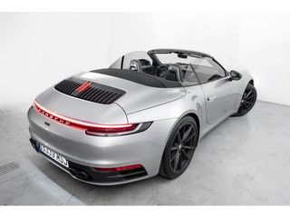 Porsche 911 Carrera Cabrio 283 kW (385 CV)