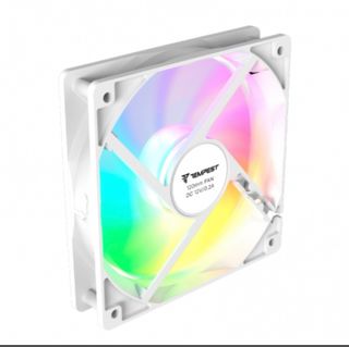 PC Gaming Blanco con RGB
