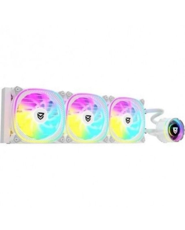 PC Gaming Blanco con RGB