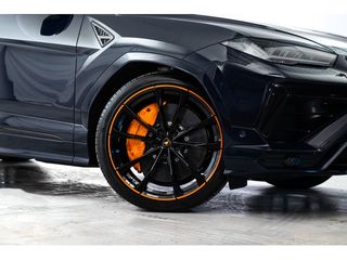 Lamborghini Urus 4.0 V8 S 490 kW (666 CV)