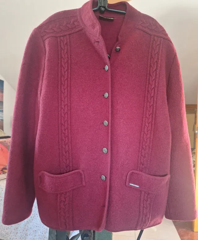 Chaqueta mujer T 50