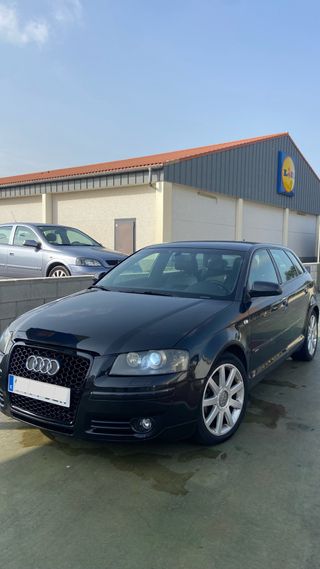 Audi A3 2006