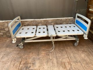 Cama Hospitalaria Articulada