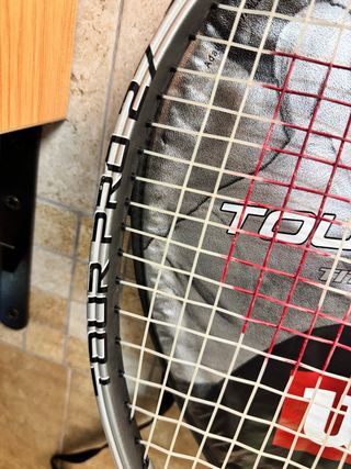 Raqueta de Tenis Wilson Tour Pro 27