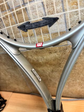 Raqueta de Tenis Wilson Tour Pro 27