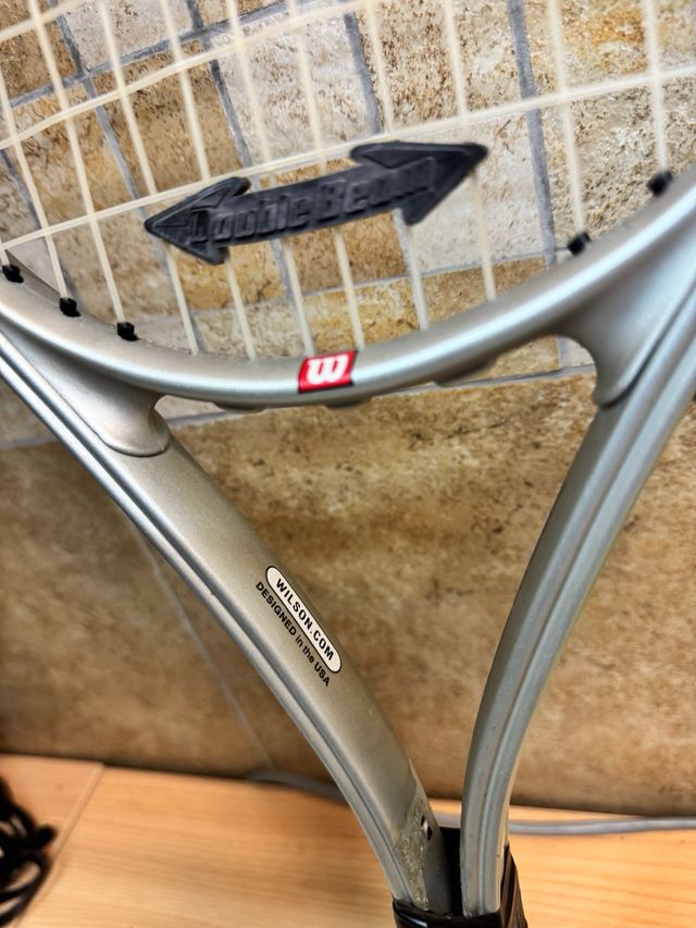 Raqueta de Tenis Wilson Tour Pro 27