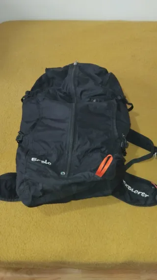 Silla airbag parapente reversible, más en miperfil