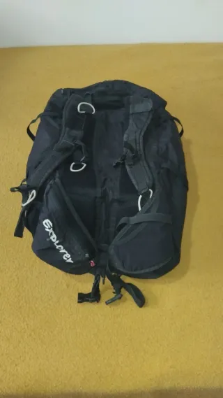 Silla airbag parapente reversible, más en miperfil