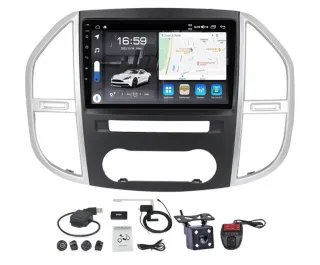 BLACK FRIDAY Pantalla Mercedes Vito 2014-2020 4+32