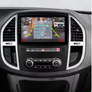 BLACK FRIDAY Pantalla Mercedes Vito 2014-2020 4+32