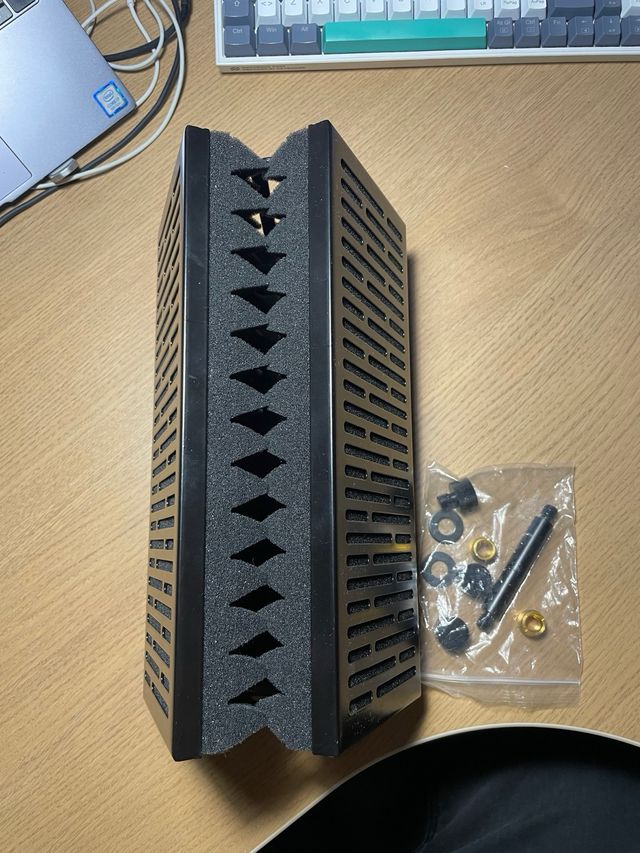 Pantalla Aislamiento Acústico Micrófono