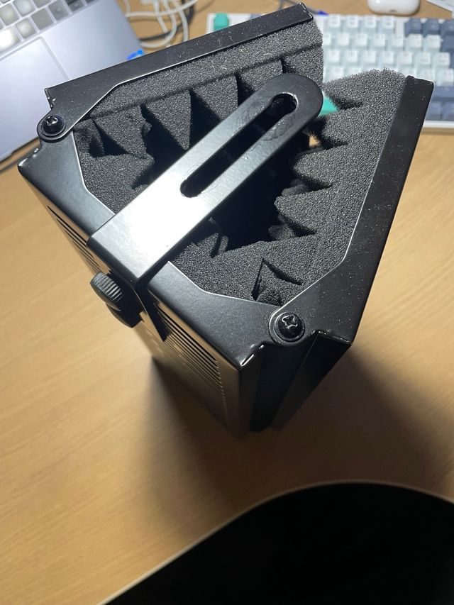 Pantalla Aislamiento Acústico Micrófono