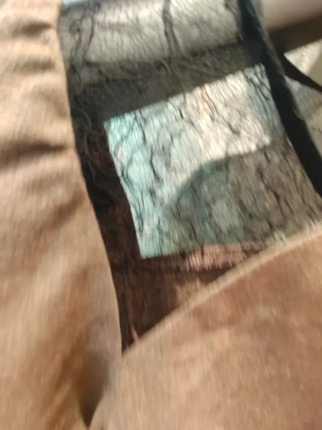 Camisa Ba&sh Beige Talla M