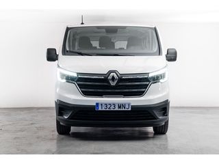 Renault Trafic Authentic Largo Energy Blue dCi 81 kW (110 CV)
