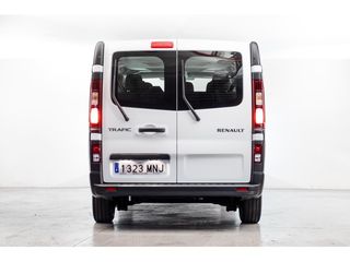 Renault Trafic Authentic Largo Energy Blue dCi 81 kW (110 CV)
