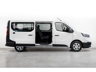 Renault Trafic Authentic Largo Energy Blue dCi 81 kW (110 CV)