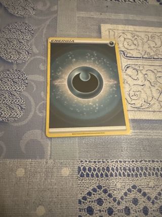 Carta Energía Oscuras Holo