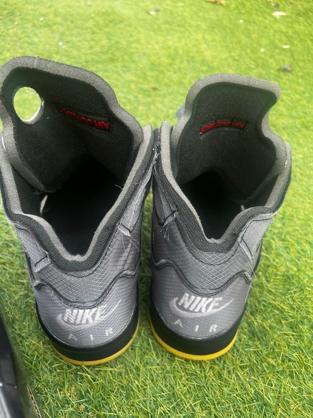 Jordan 5 x Off-White